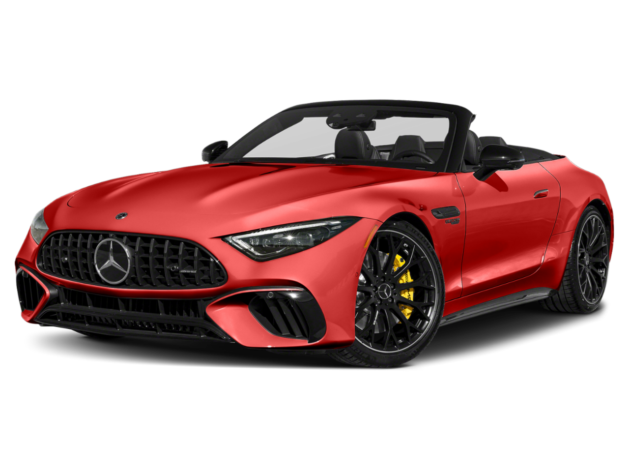 2022 Mercedes-Benz SL55 AMG