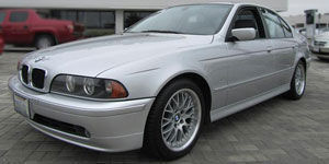 2002 BMW 530i
