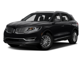 2016 Lincoln MKX