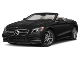 2021 Mercedes-Benz S560