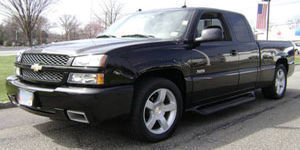 2005 Chevrolet Silverado 1500