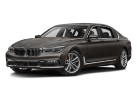 2016 BMW 750i