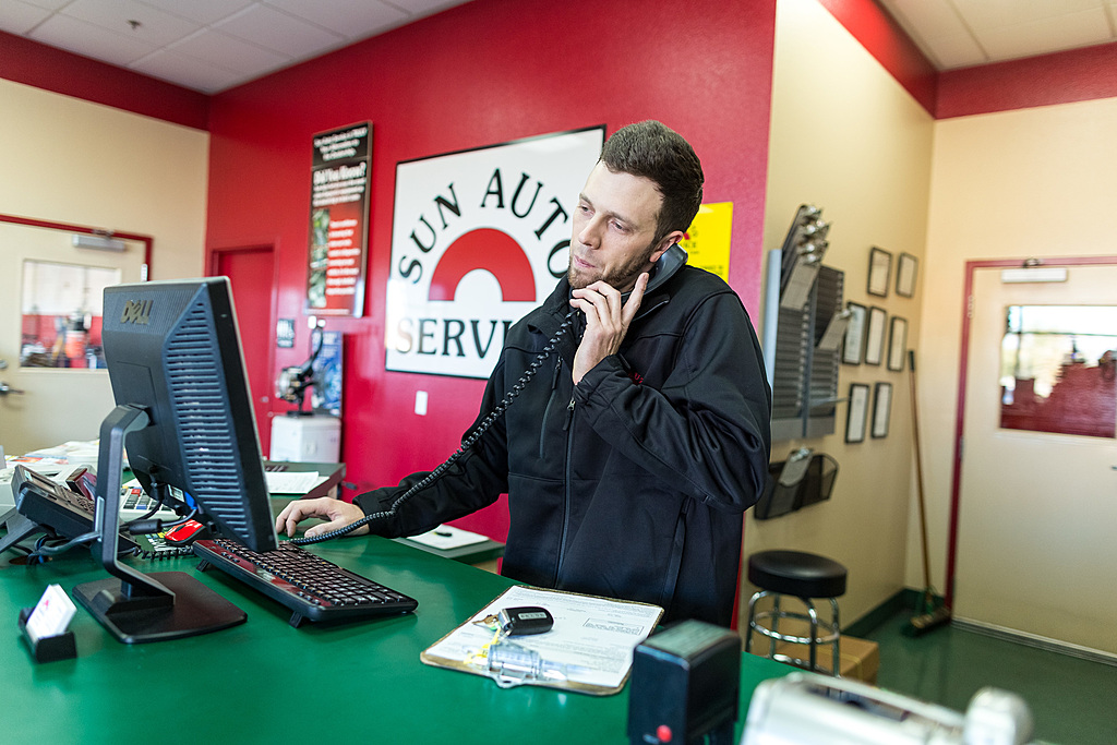 Sun Auto Service North Las Vegas 54 North Las Vegas, NV 89032 Auto