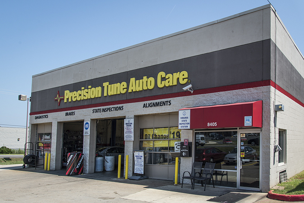 Precision Tune Auto Care 07240 Manassas Park, VA 20111 Auto Repair
