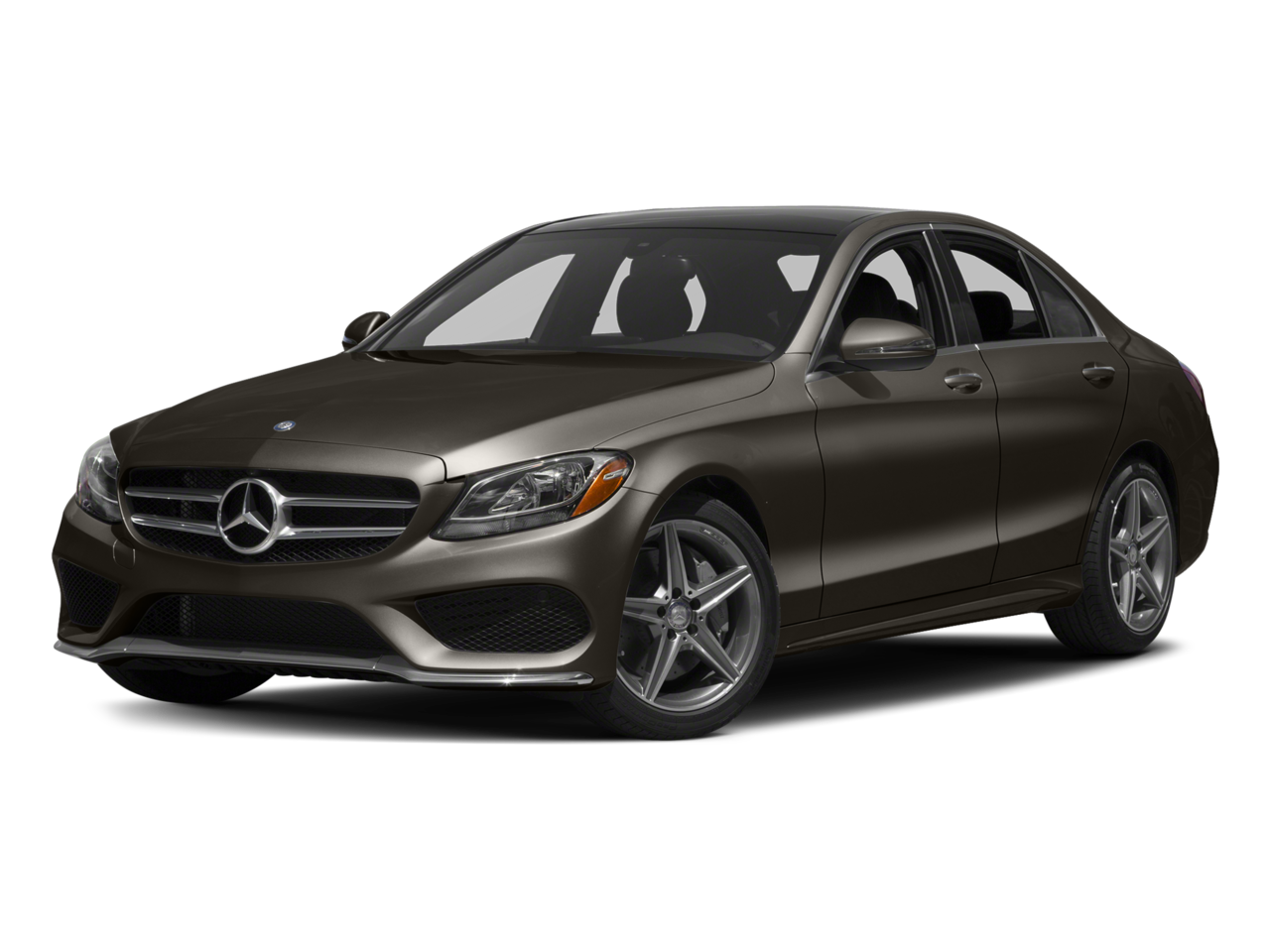 2016 Mercedes-Benz C300