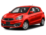 2018 Mitsubishi Mirage
