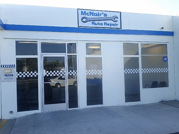 McNair's Auto Repair - G9yt4t7nez98e50hfx8h2uqr00rD