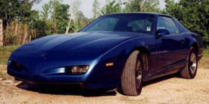 1990 Pontiac Firebird