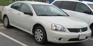2006 Mitsubishi Galant