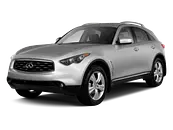 2011 INFINITI FX35