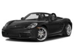 2023 Porsche 718 Boxster