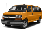 2022 Chevrolet Express 3500