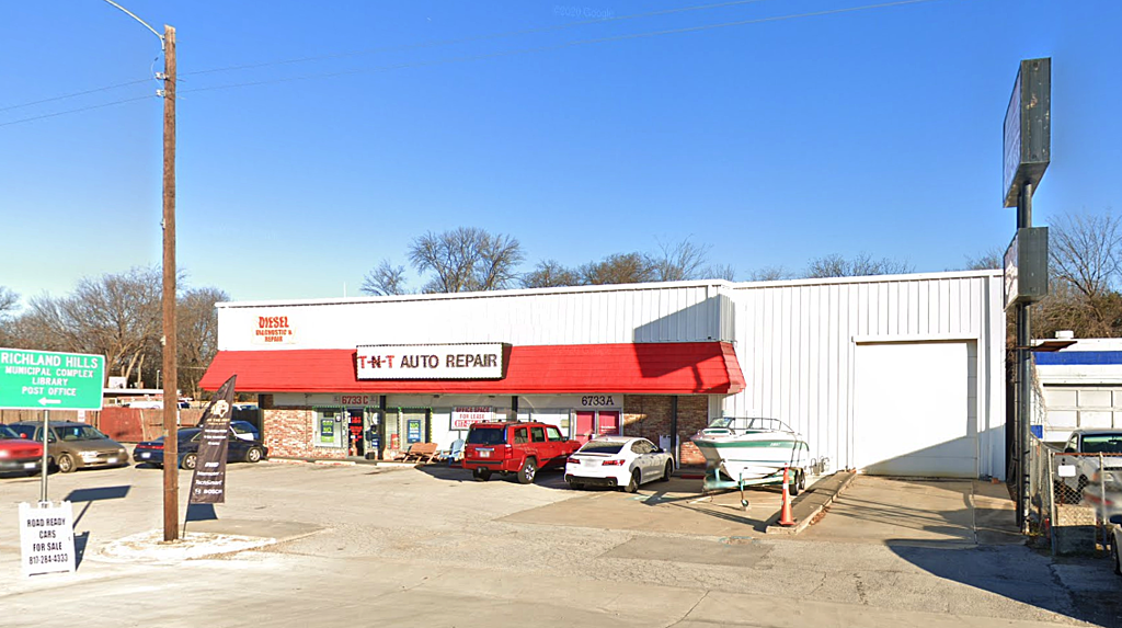 TNT Automotive Richland Hills, TX 76118 Auto Repair