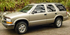 2005 Chevrolet Blazer