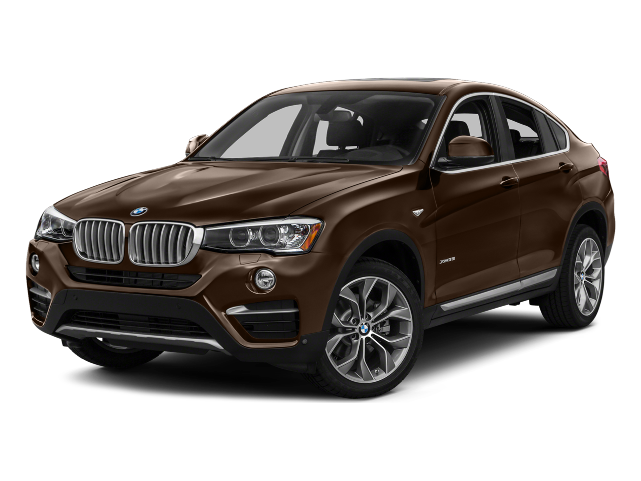 2016 BMW X4