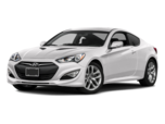 2016 Hyundai Genesis Coupe