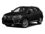 2015 Lexus RX350
