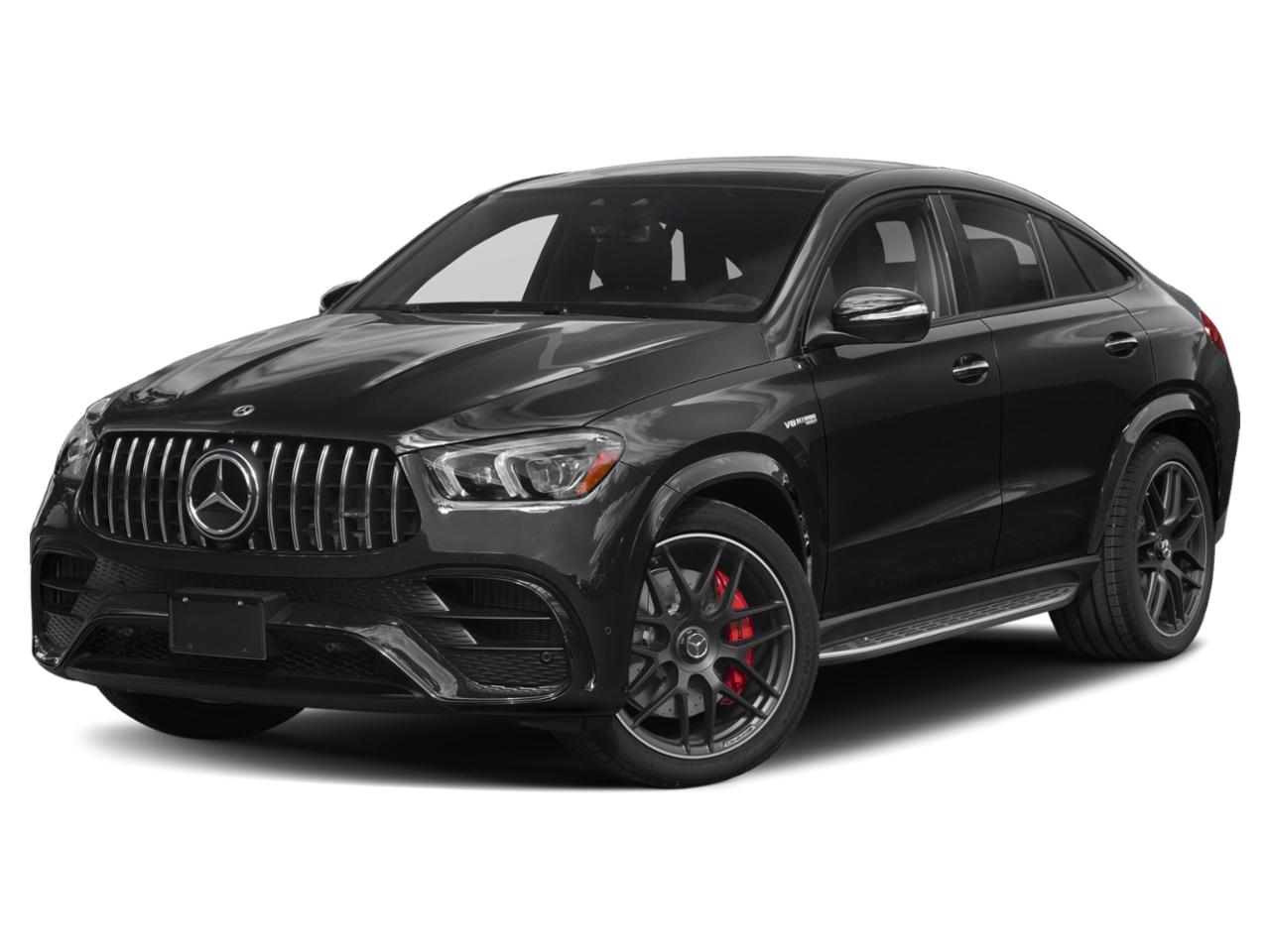 2022 Mercedes-Benz GLE63 AMG S