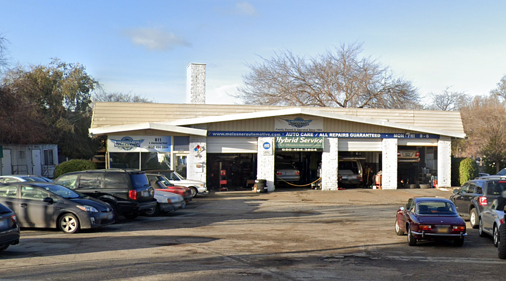 Meissner Automotive Palo Alto, CA 94303 Auto Repair
