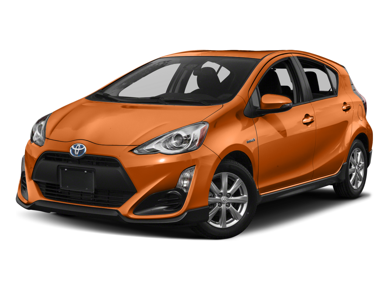 2017 Toyota Prius C