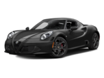 2017 Alfa Romeo 4C