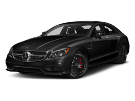 2018 Mercedes-Benz CLS63 AMG S