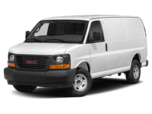 2018 GMC Savana 2500