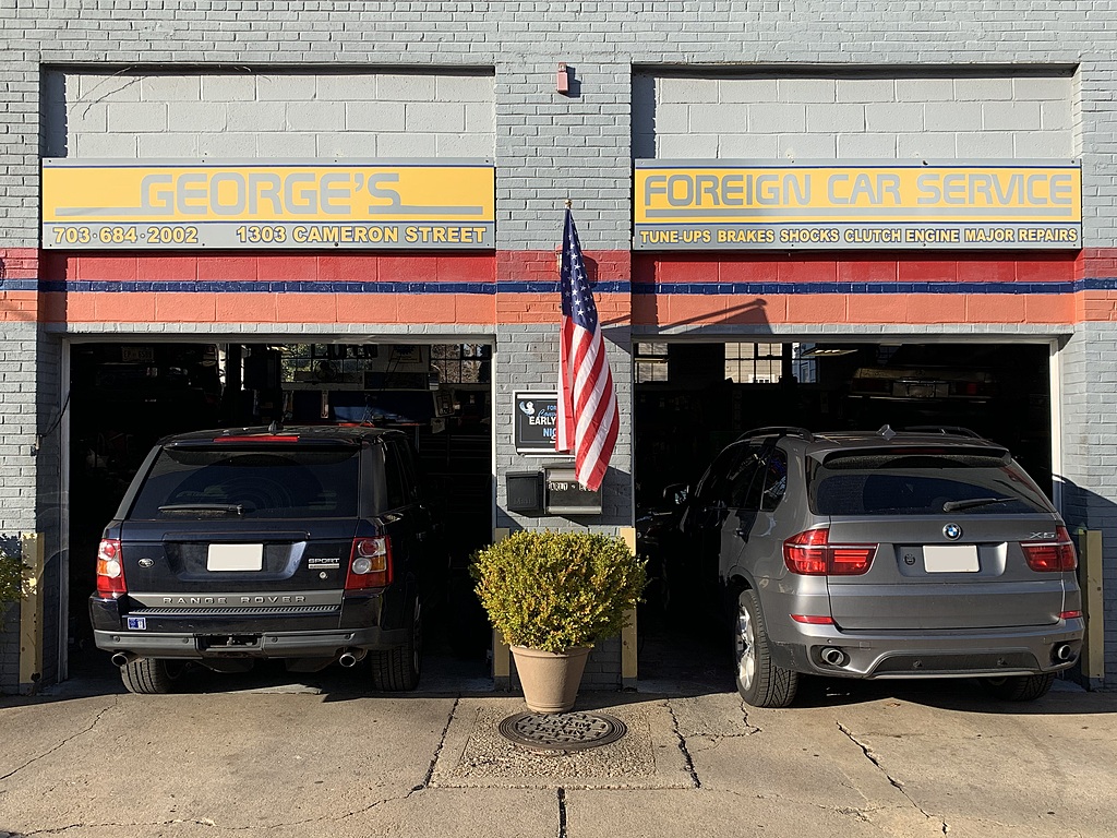 Foreign Car Service Alexandria, VA 22314 Auto Repair