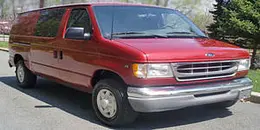 1997 Ford E-250 Econoline