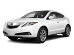 2010 Acura ZDX