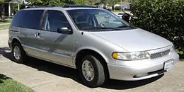 1996 Nissan Quest
