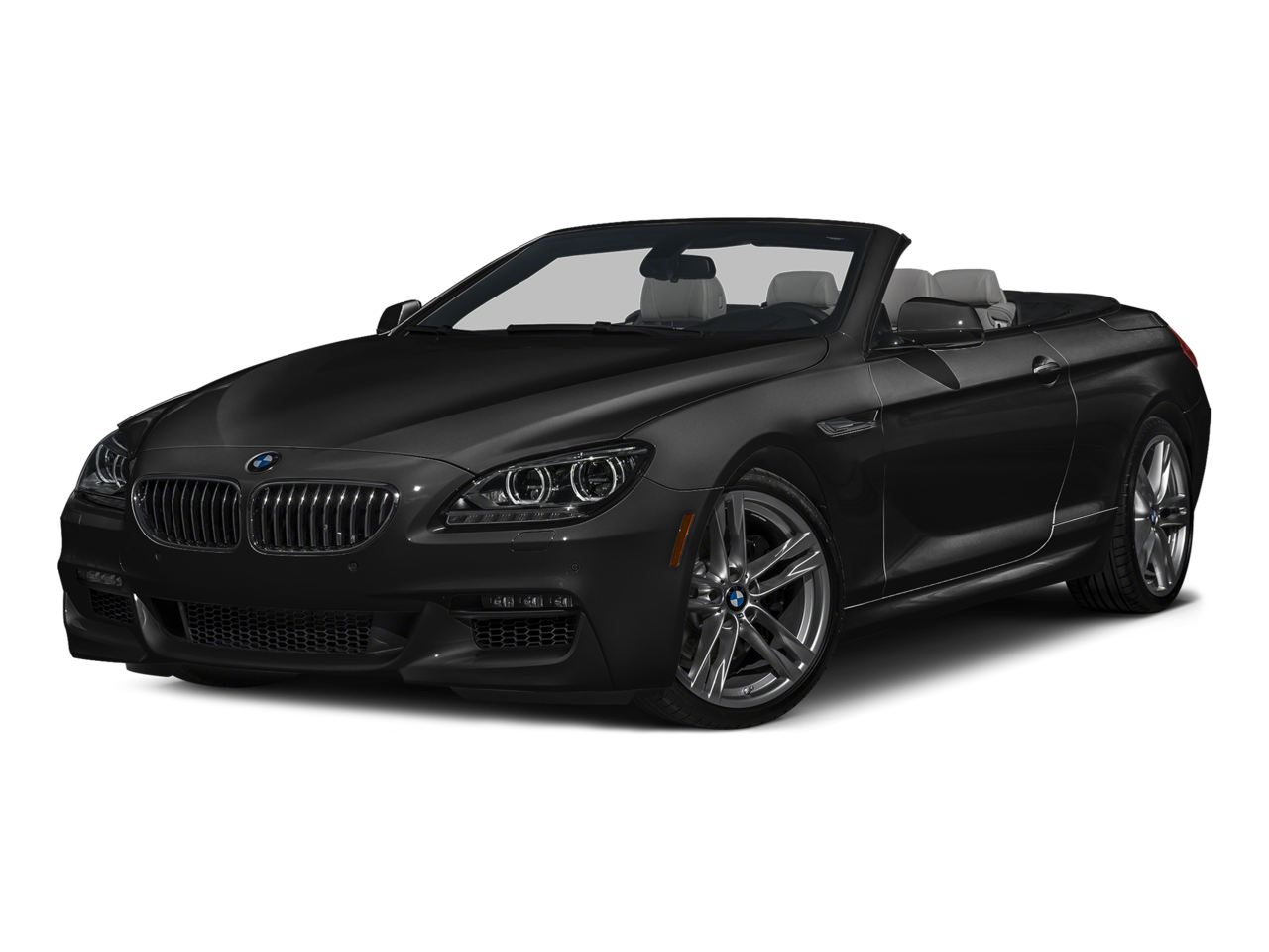 2015 BMW 640i xDrive