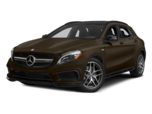 2015 Mercedes-Benz GLA45 AMG