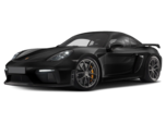 2021 Porsche 718 Cayman