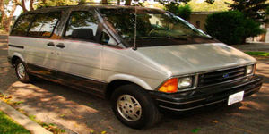 1991 Ford Aerostar
