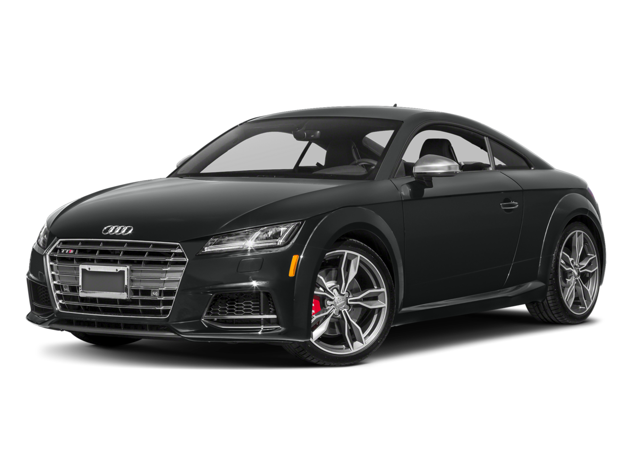 2018 Audi TTS Quattro
