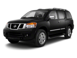 2012 Nissan Armada Repair Service and Maintenance Cost