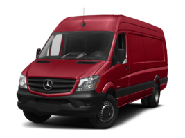 2016 Mercedes-Benz Sprinter 3500