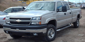 2005 Chevrolet Silverado 1500 HD