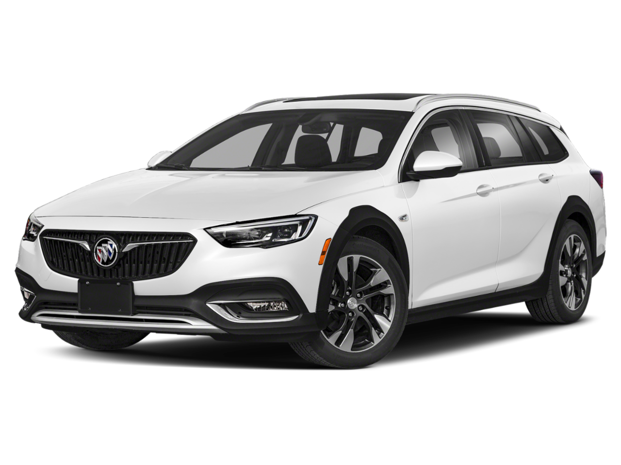 2020 Buick Regal TourX