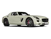 2013 Mercedes-Benz SLS AMG
