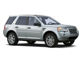 2009 Land Rover LR2
