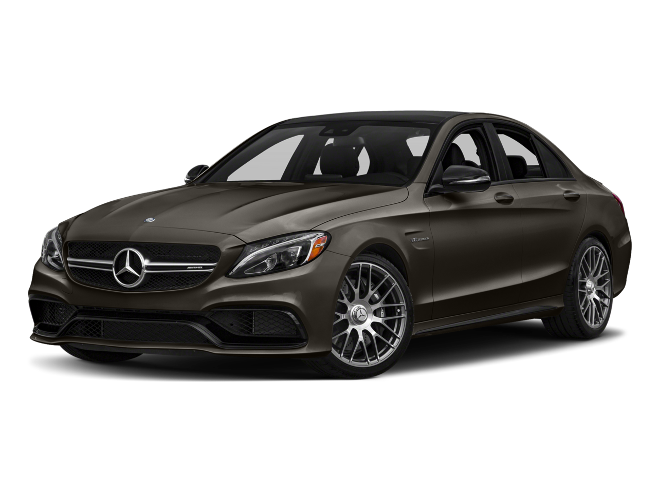 2016 Mercedes-Benz C63 AMG