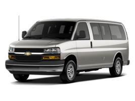 2009 Chevrolet Express 1500