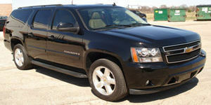 2007 chevrolet suburban 2500