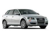2008 Audi A3 Quattro