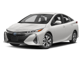 2017 Toyota Prius Prime