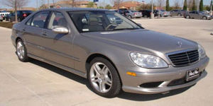 2004 Mercedes-Benz S430