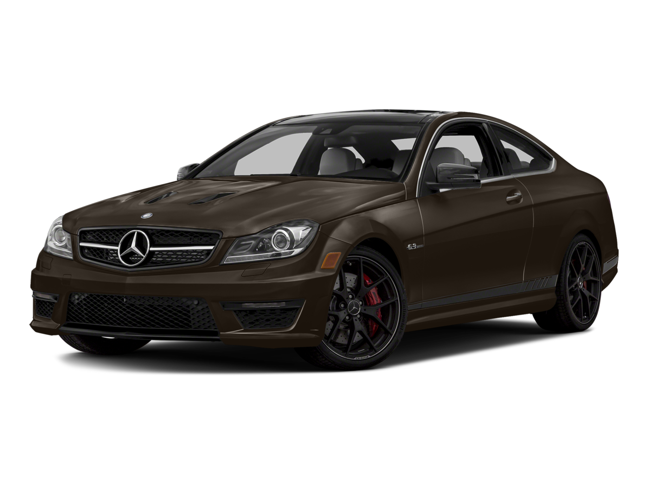 2015 Mercedes-Benz C63 AMG