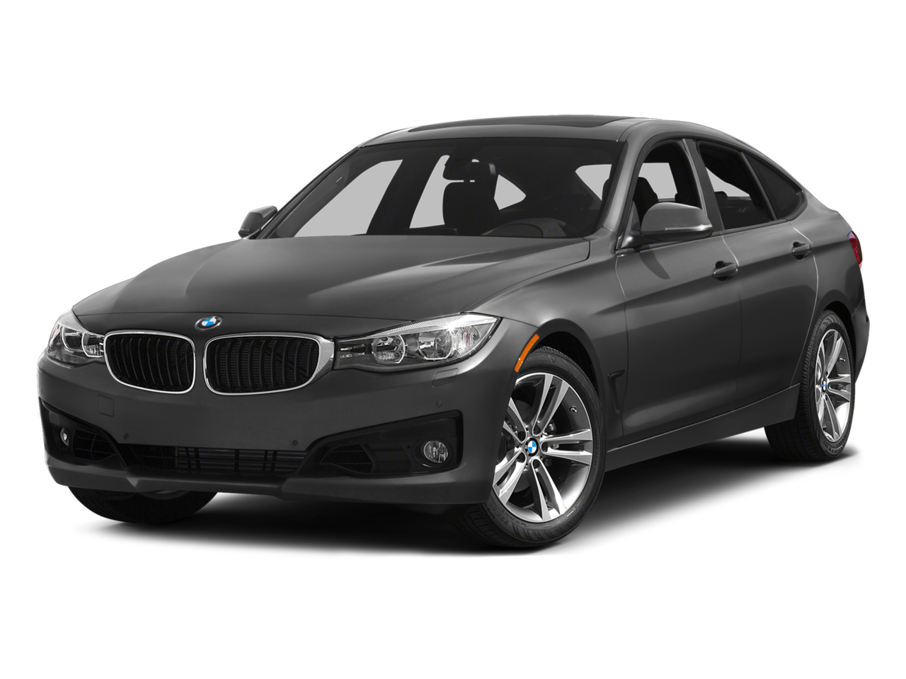 2015 BMW 335i GT xDrive